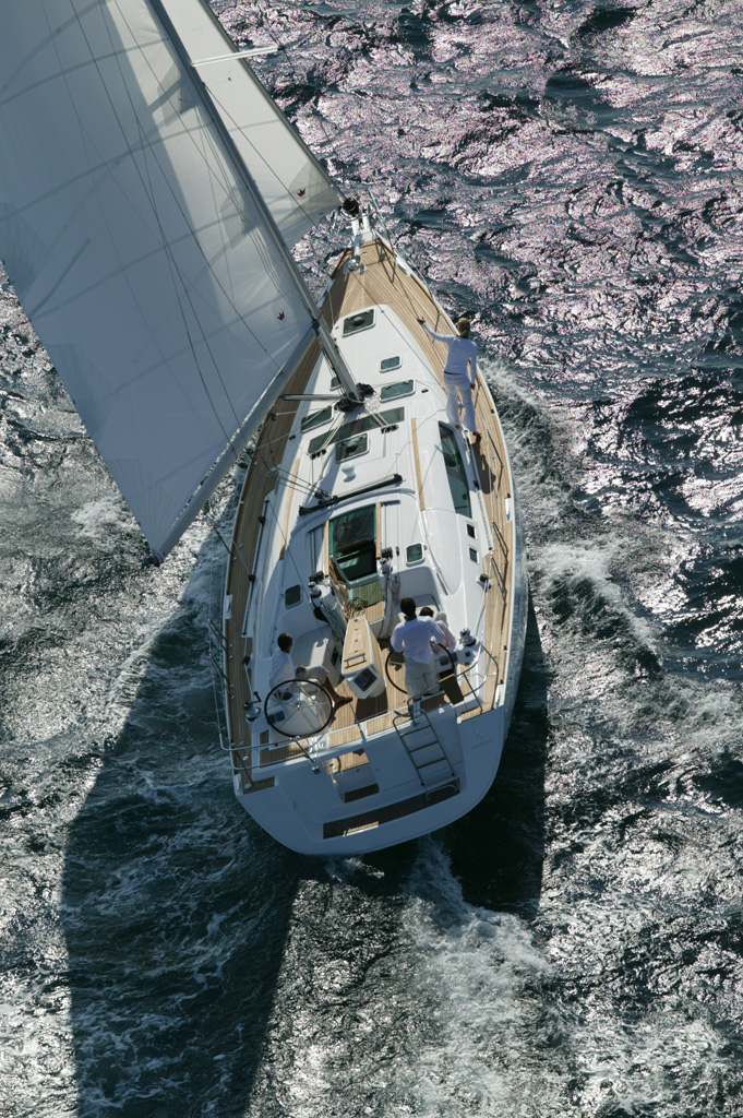 Segel Yachtcharter zu chartern bei Sunja Yachting Oceanis 46 17